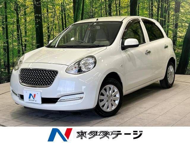 Nissan MARCH 2014-12 376744-0