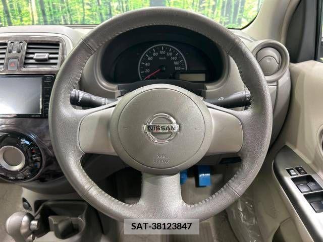 Nissan MARCH 2014-12 376744-11