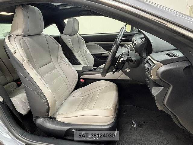 Lexus RC 2016-10 219186-4