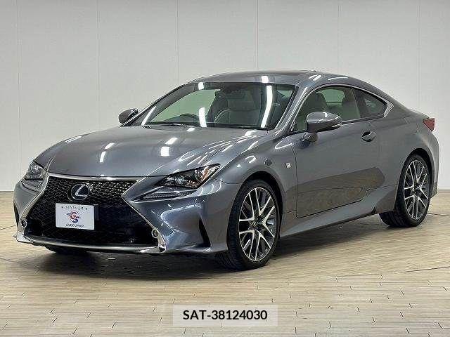 Lexus RC 2016-10 219186-14