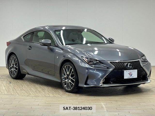 Lexus RC 2016-10 219186-13