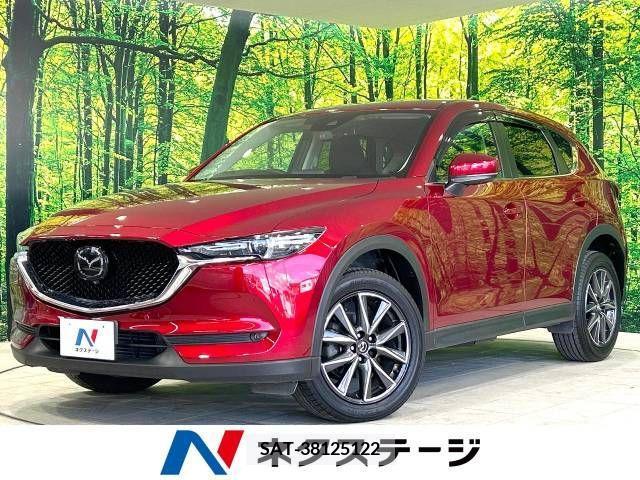 Mazda CX-5 2018-07 267007-0