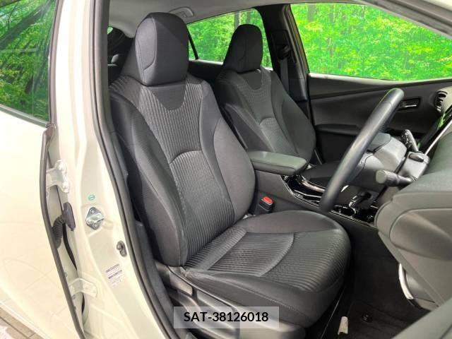 Toyota PRIUS 2017-11 243095-8