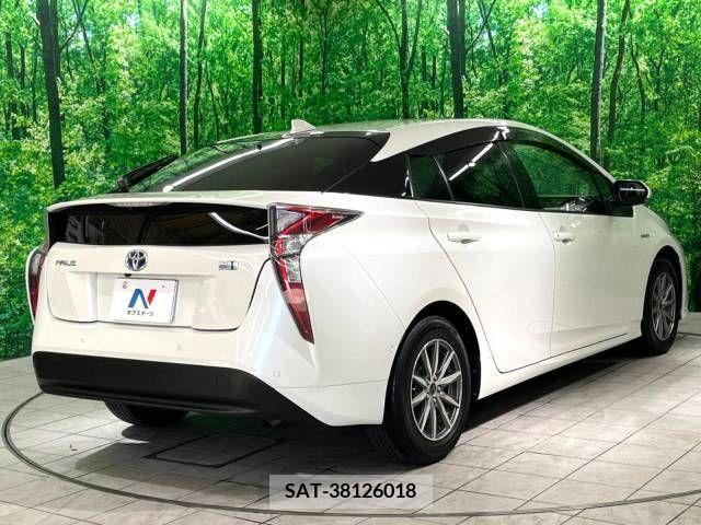 Toyota PRIUS 2017-11 243095-17