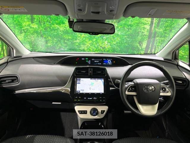 Toyota PRIUS 2017-11 243095-1