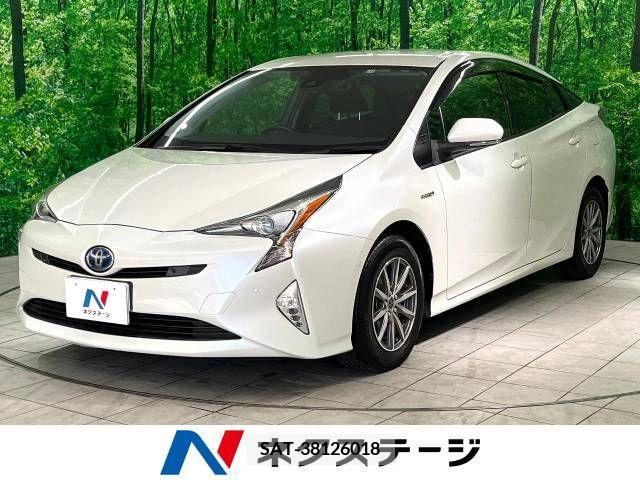 Toyota PRIUS 2017-11 243095-0