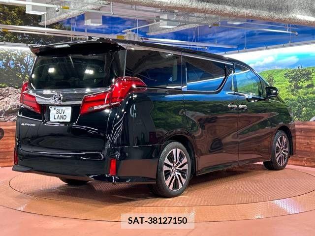 Toyota ALPHARD 2021-09 373257-18