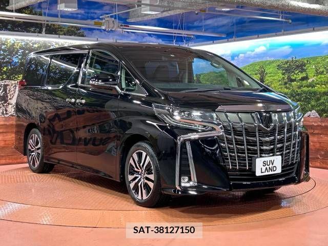 Toyota ALPHARD 2021-09 373257-17