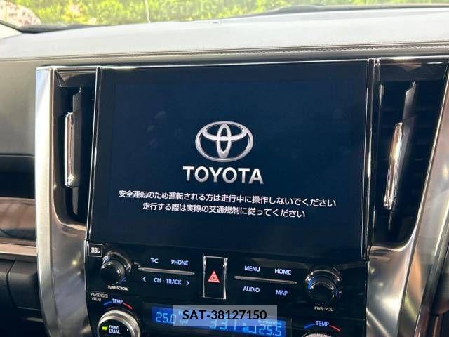 Toyota ALPHARD 2021-09 373257-4