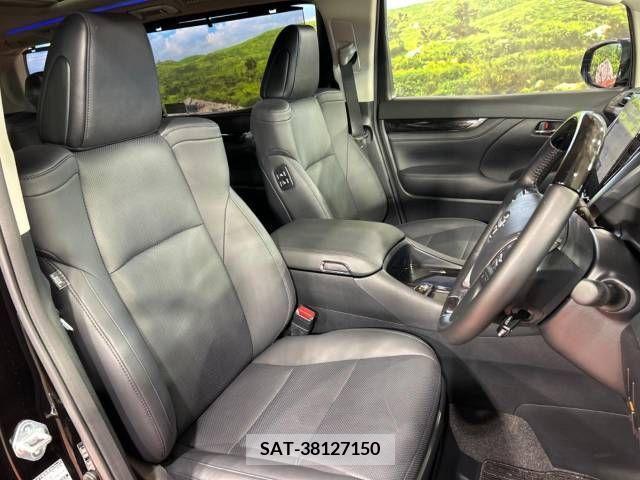 Toyota ALPHARD 2021-09 373257-8
