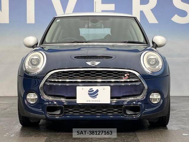 Bmw MINI 2016-07 293971-12