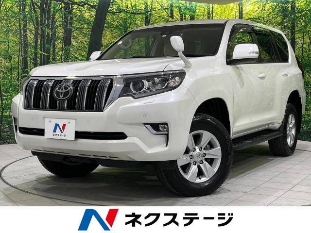 Toyota PRADO 2020-09 192492-0
