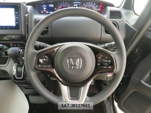 Honda N BOX CUSTOM 2020-01 329019-28
