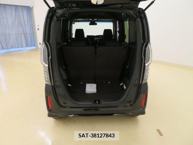 Honda N BOX CUSTOM 2020-01 329019-5