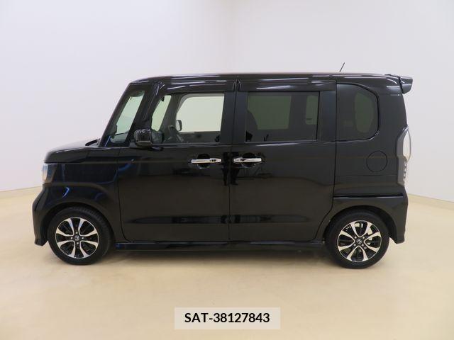 Honda N BOX CUSTOM 2020-01 329019-3