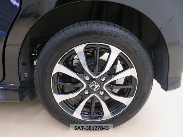 Honda N BOX CUSTOM 2020-01 329019-9