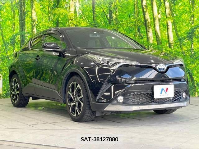 Toyota C-HR 2017-01 343386-16