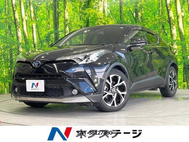 Toyota C-HR 2017-01 343386-0