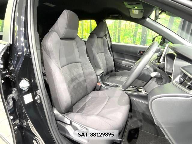 Toyota COROLLA CROSS 2023-04 345679-8