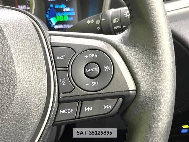 Toyota COROLLA CROSS 2023-04 345679-5