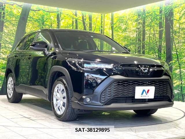 Toyota COROLLA CROSS 2023-04 345679-16
