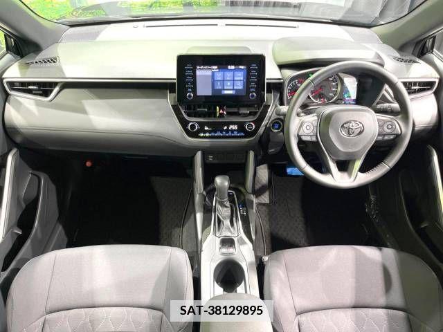 Toyota COROLLA CROSS 2023-04 345679-1