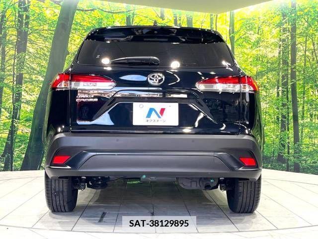 Toyota COROLLA CROSS 2023-04 345679-15
