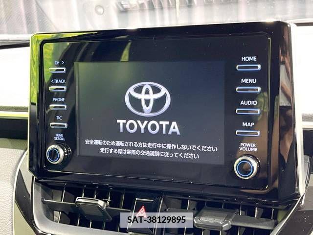 Toyota COROLLA CROSS 2023-04 345679-2