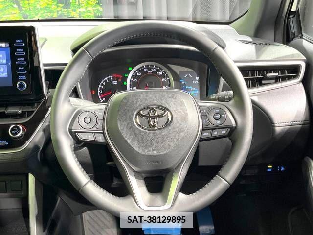 Toyota COROLLA CROSS 2023-04 345679-11