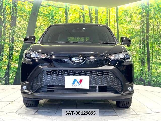 Toyota COROLLA CROSS 2023-04 345679-14