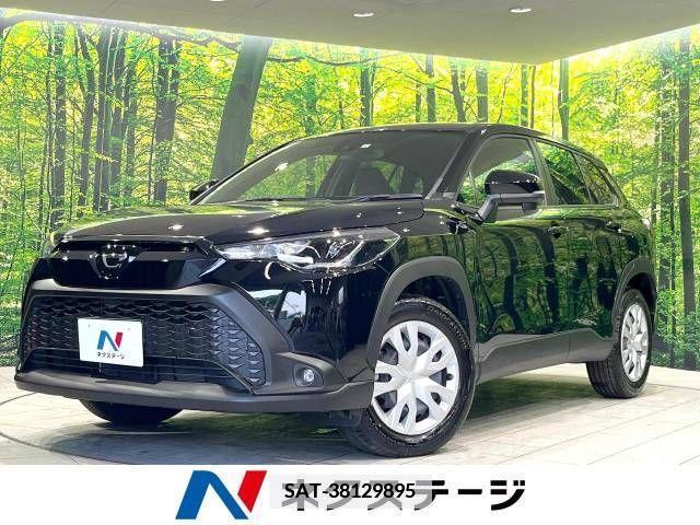 Toyota COROLLA CROSS 2023-04 345679-0