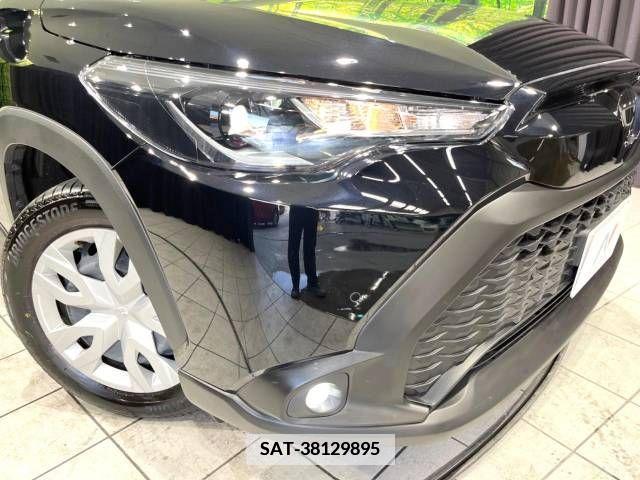 Toyota COROLLA CROSS 2023-04 345679-12