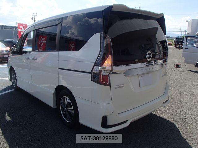 Nissan SERENA 2019-08 367639-5