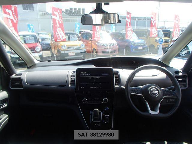 Nissan SERENA 2019-08 367639-2