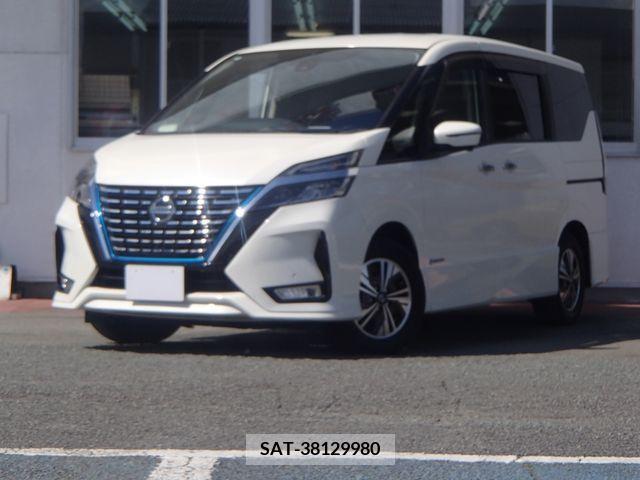 Nissan SERENA 2019-08 367639-0