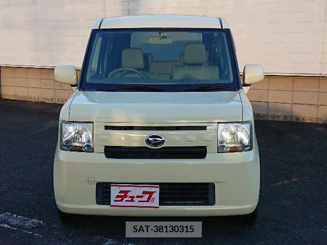 Daihatsu MOVE CONTE 2014-12 204595-16