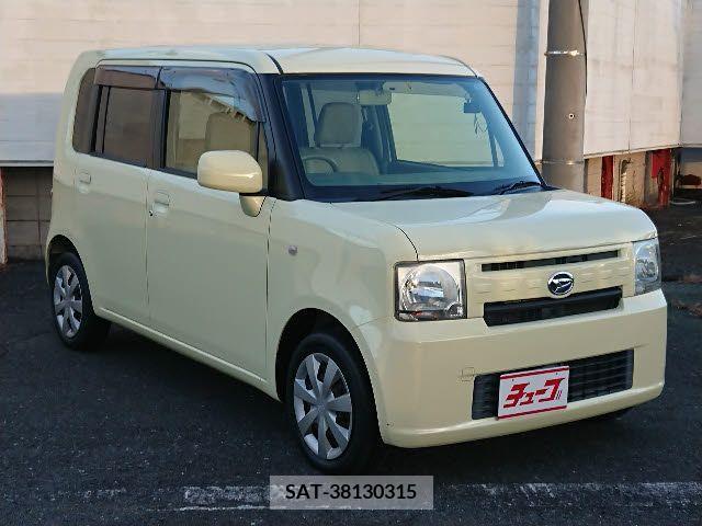 Daihatsu MOVE CONTE 2014-12 204595-6