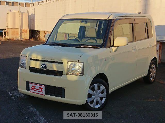 Daihatsu MOVE CONTE 2014-12 204595-0