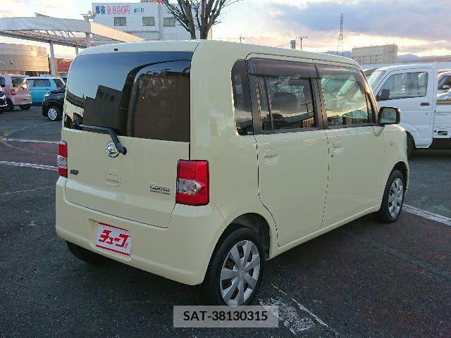 Daihatsu MOVE CONTE 2014-12 204595-2