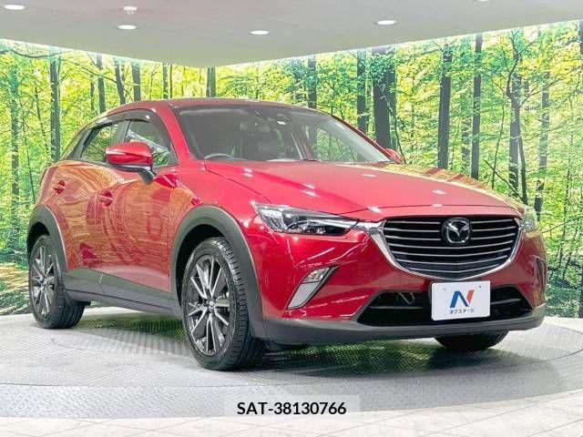Mazda CX-3 2015-07 380231-16