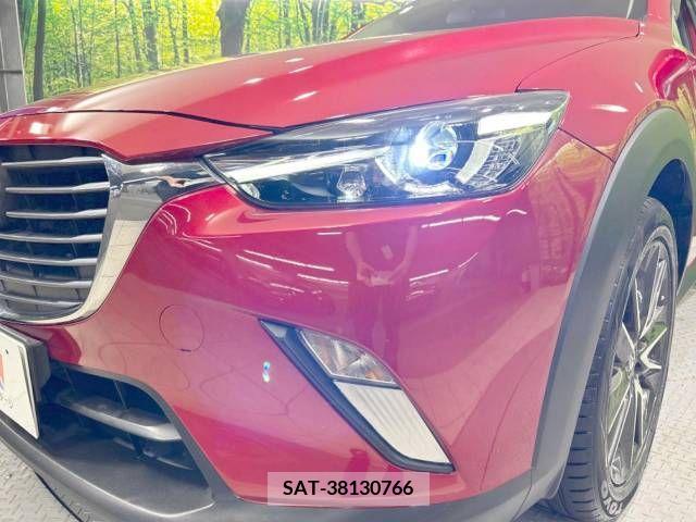 Mazda CX-3 2015-07 380231-13