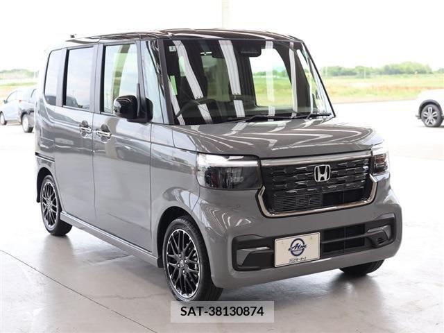 Honda N BOX CUSTOM 2024-02 307531-19