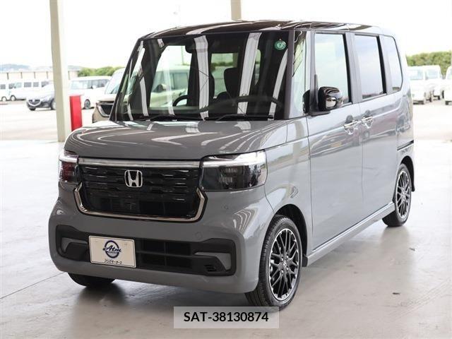 Honda N BOX CUSTOM 2024-02 307531-0