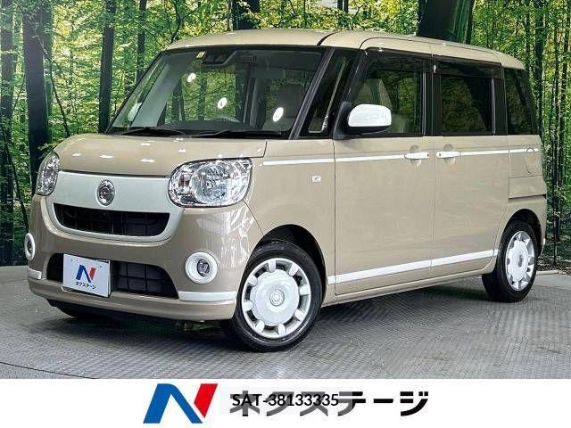 Daihatsu MOVE 2019-10 345498-0