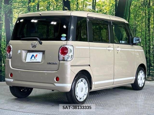 Daihatsu MOVE 2019-10 345498-17