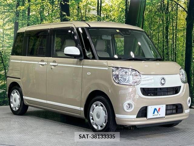 Daihatsu MOVE 2019-10 345498-16