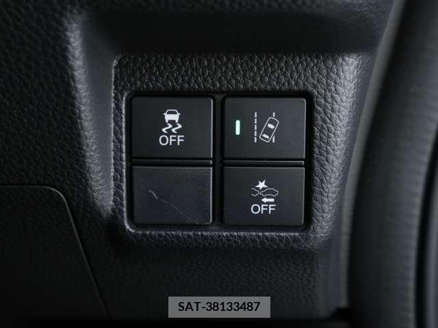 Honda N BOX CUSTOM 2017-10 382235-10