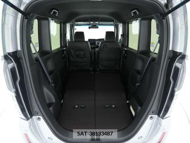 Honda N BOX CUSTOM 2017-10 382235-8