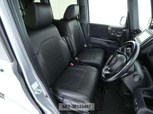Honda N BOX CUSTOM 2017-10 382235-5