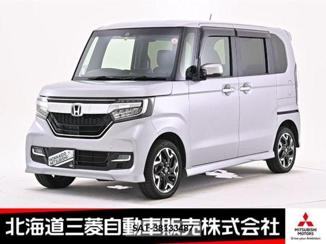 Honda N BOX CUSTOM 2017-10 382235-0